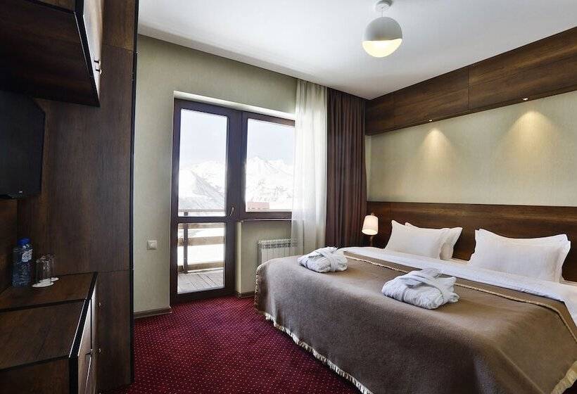 سوئیت 2 خوابه, Carpe Diem Gudauri