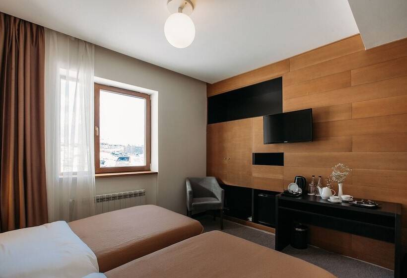 اتاق استاندارد, Carpe Diem Gudauri