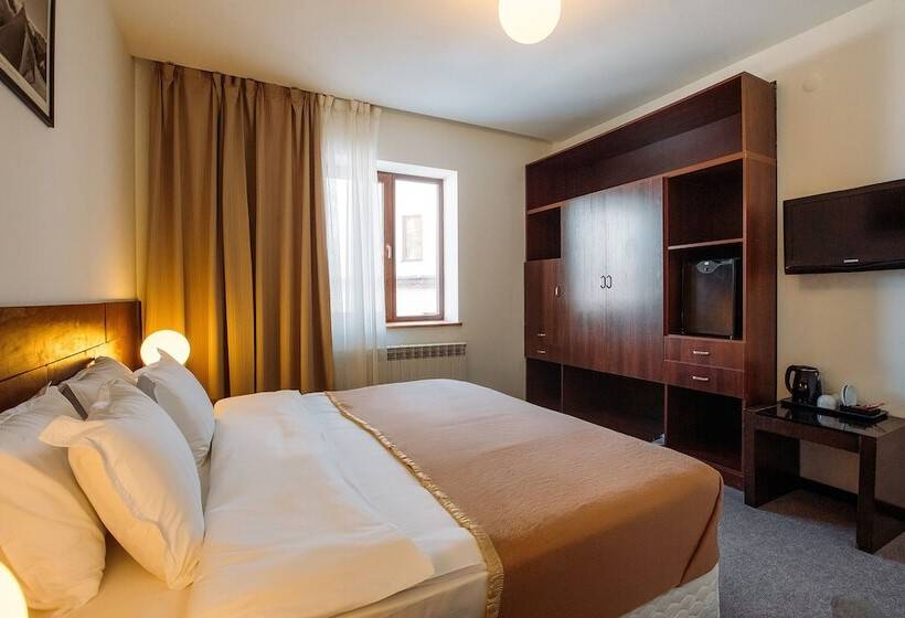 اتاق استاندارد, Carpe Diem Gudauri