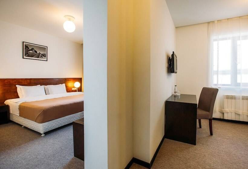 سوییت, Carpe Diem Gudauri