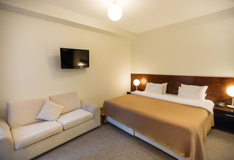 اتاق سوپریور, Carpe Diem Gudauri