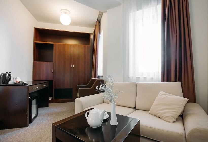 اتاق سوپریور, Carpe Diem Gudauri