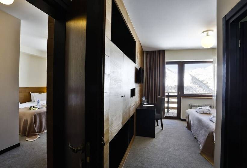 اتاق خانوادگی, Carpe Diem Gudauri