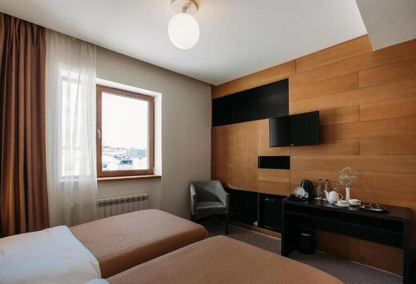 اتاق استاندارد, Carpe Diem Gudauri