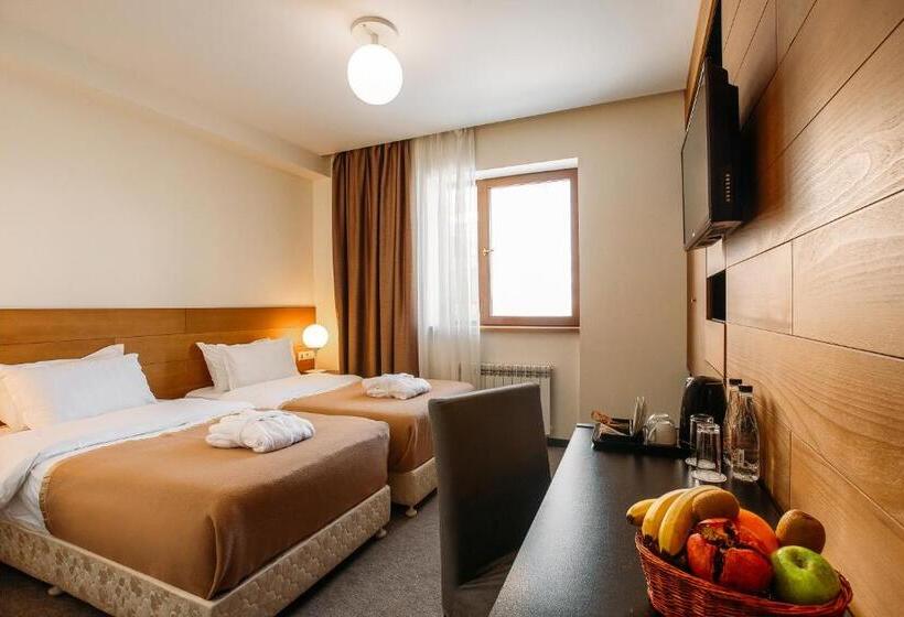 اتاق استاندارد, Carpe Diem Gudauri