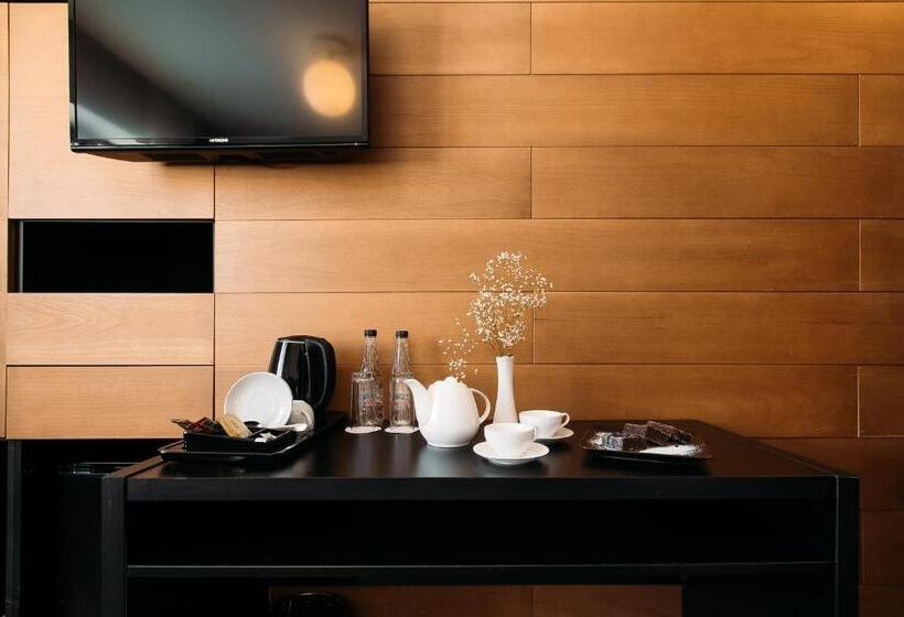 اتاق استاندارد, Carpe Diem Gudauri