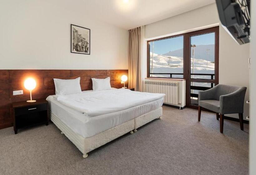 سوییت, Carpe Diem Gudauri