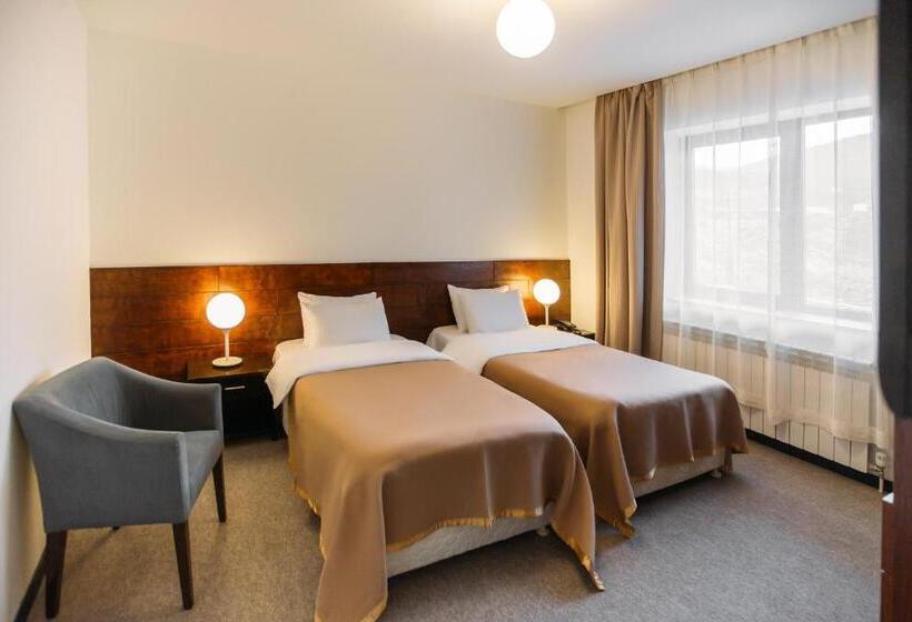 سوییت, Carpe Diem Gudauri