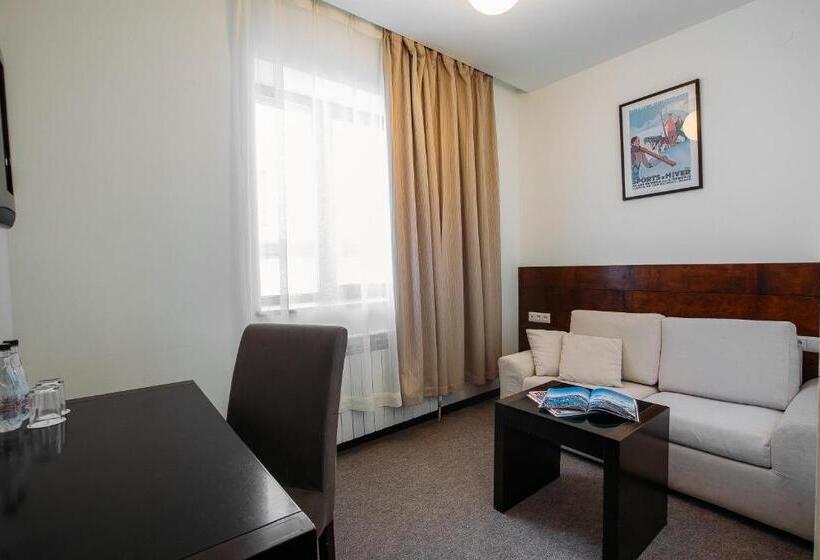 سوییت, Carpe Diem Gudauri