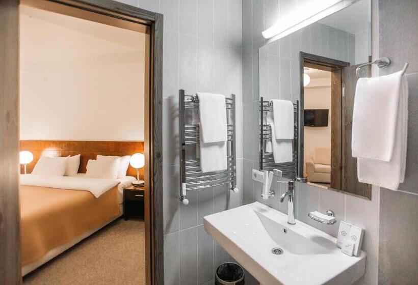 سوییت, Carpe Diem Gudauri