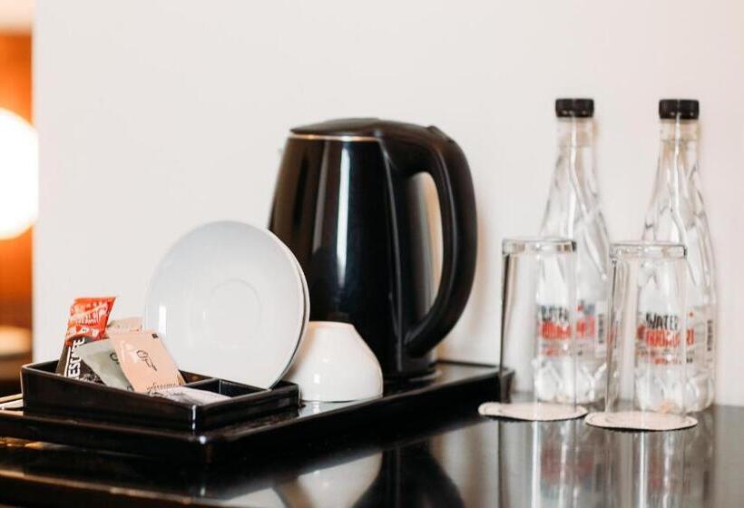 اتاق خانوادگی, Carpe Diem Gudauri