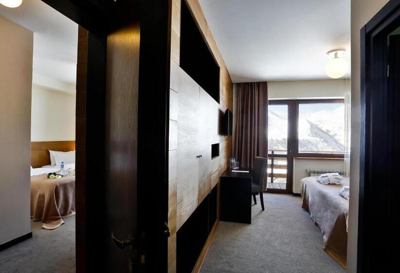 اتاق خانوادگی, Carpe Diem Gudauri