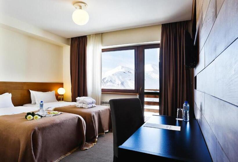 اتاق خانوادگی, Carpe Diem Gudauri