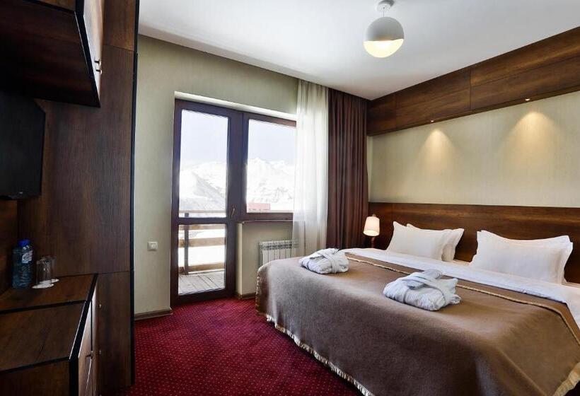 سوئیت 2 خوابه, Carpe Diem Gudauri