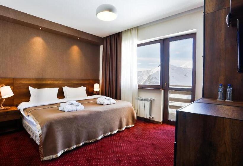 سوئیت 2 خوابه, Carpe Diem Gudauri