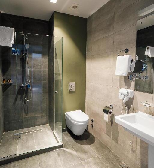 سوییت اجرایی, Carpe Diem Gudauri