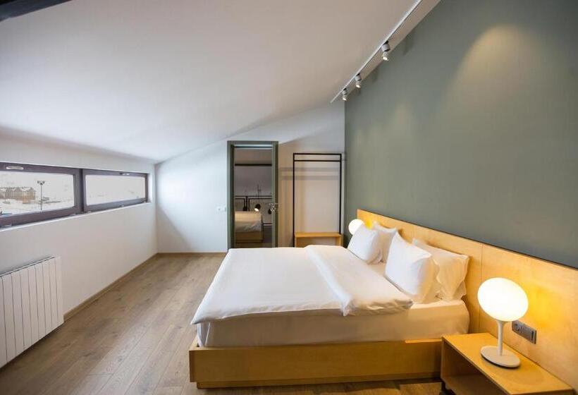 سوییت خانوادگی, Carpe Diem Gudauri