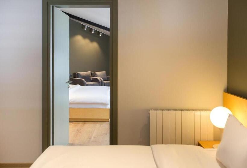 سوییت خانوادگی, Carpe Diem Gudauri