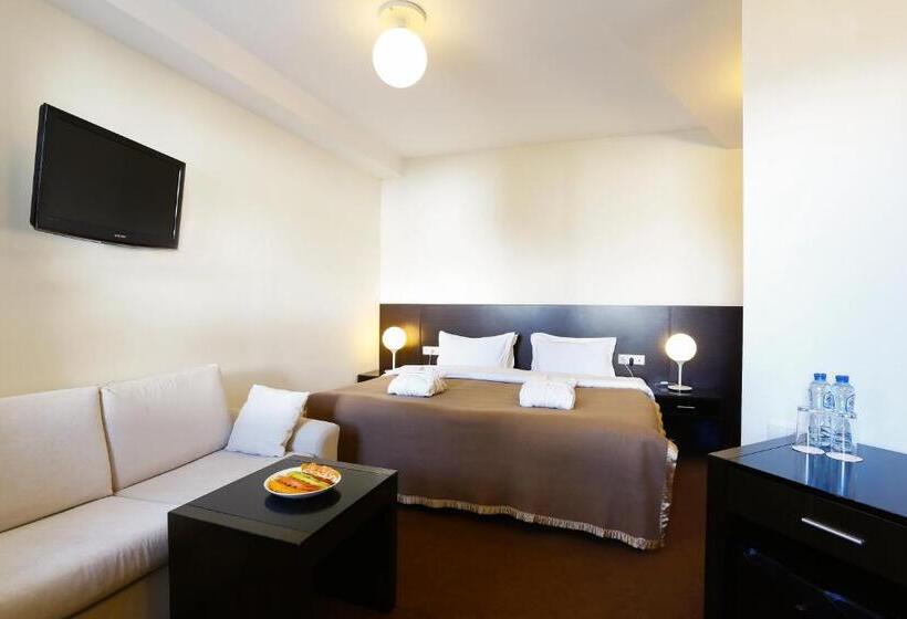 اتاق سوپریور, Carpe Diem Gudauri