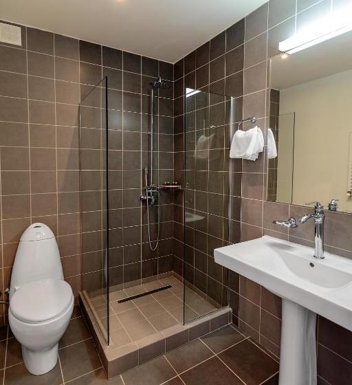 اتاق استاندارد سه تخته با بالکن, Carpe Diem Gudauri