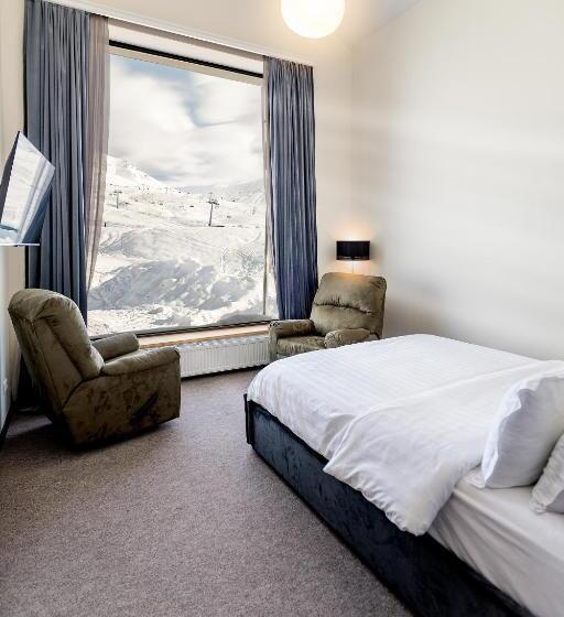 اتاق استاندارد با تخت بزرگ, Carpe Diem Gudauri