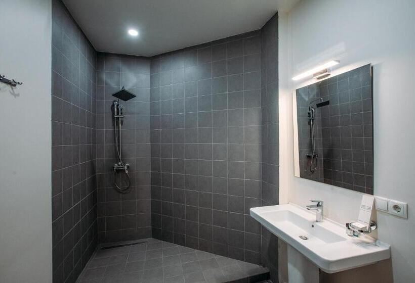 اتاق استاندارد با تخت بزرگ, Carpe Diem Gudauri