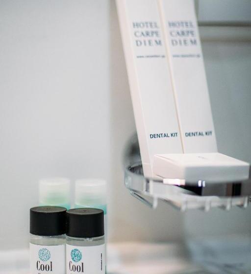 اتاق استاندارد با تخت بزرگ, Carpe Diem Gudauri