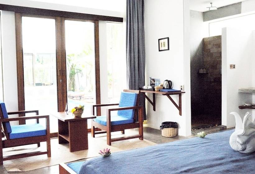 اتاق لوکس, Chez Moi Suite And Spa