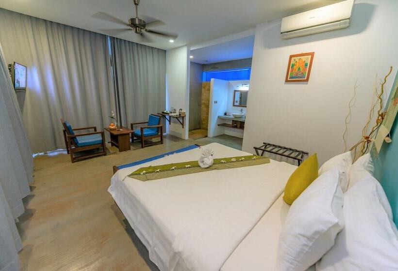 اتاق لوکس, Chez Moi Suite And Spa