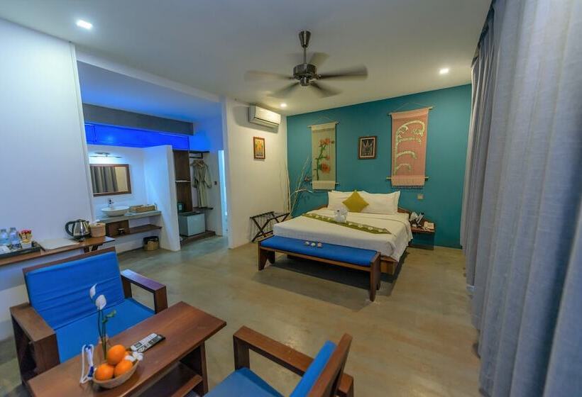 اتاق لوکس, Chez Moi Suite And Spa