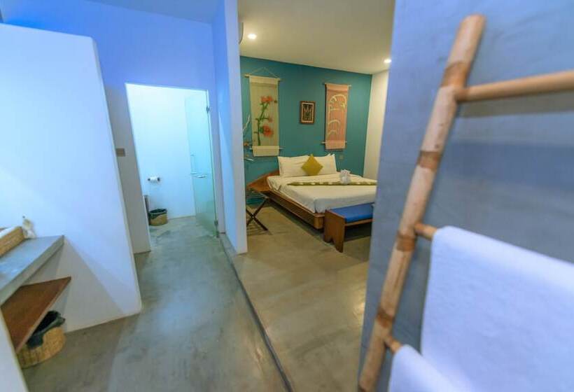 اتاق لوکس, Chez Moi Suite And Spa