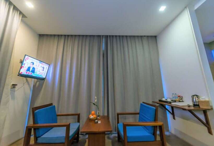 اتاق لوکس, Chez Moi Suite And Spa