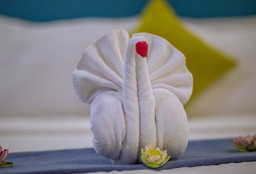 اتاق لوکس, Chez Moi Suite And Spa