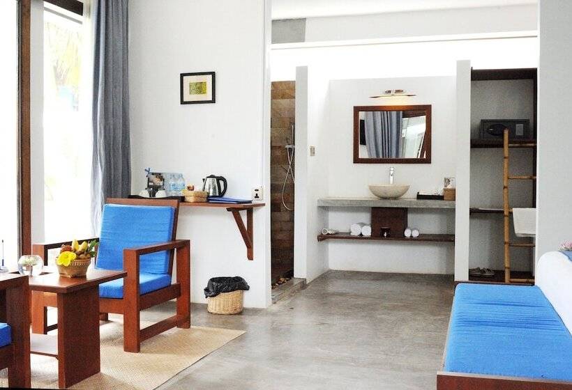 اتاق لوکس, Chez Moi Suite And Spa