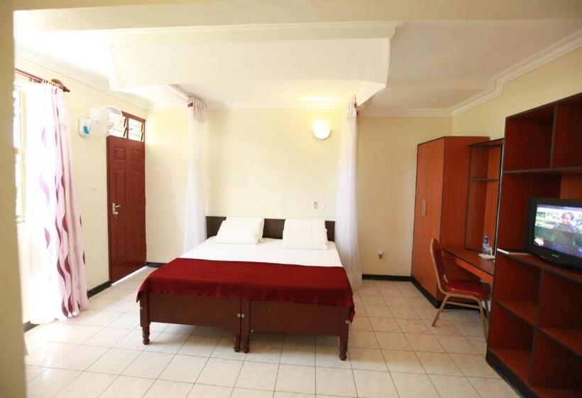 חדר דלוקס, Coastgate