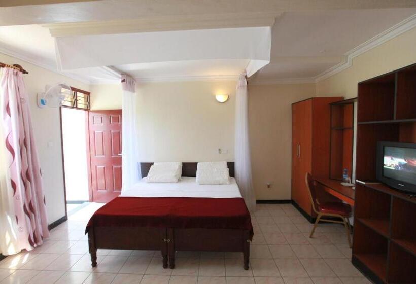 חדר דלוקס, Coastgate