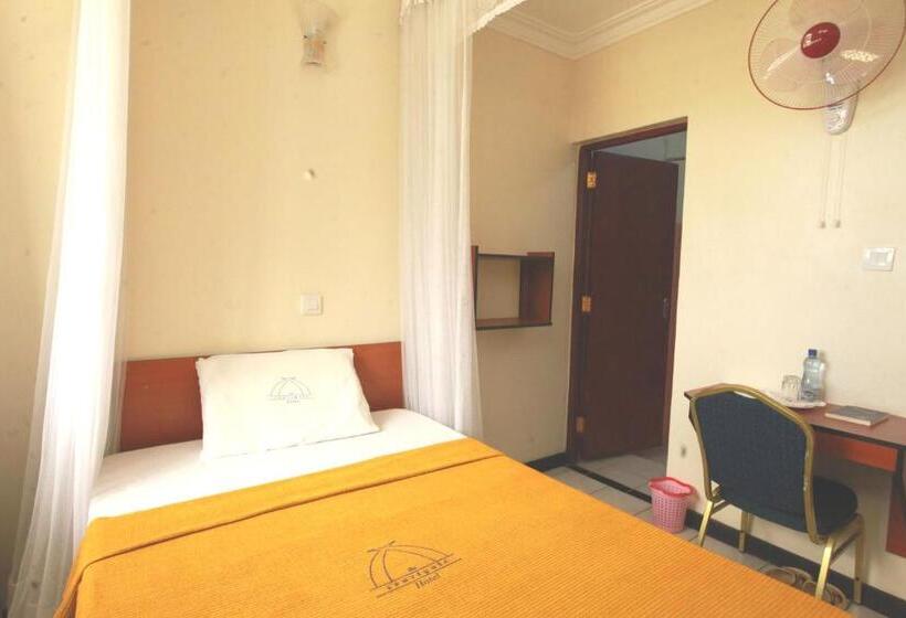 חדר סטנדרט יחיד, Coastgate