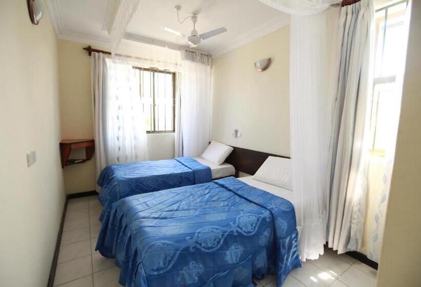 חדר סטנדרט, Coastgate