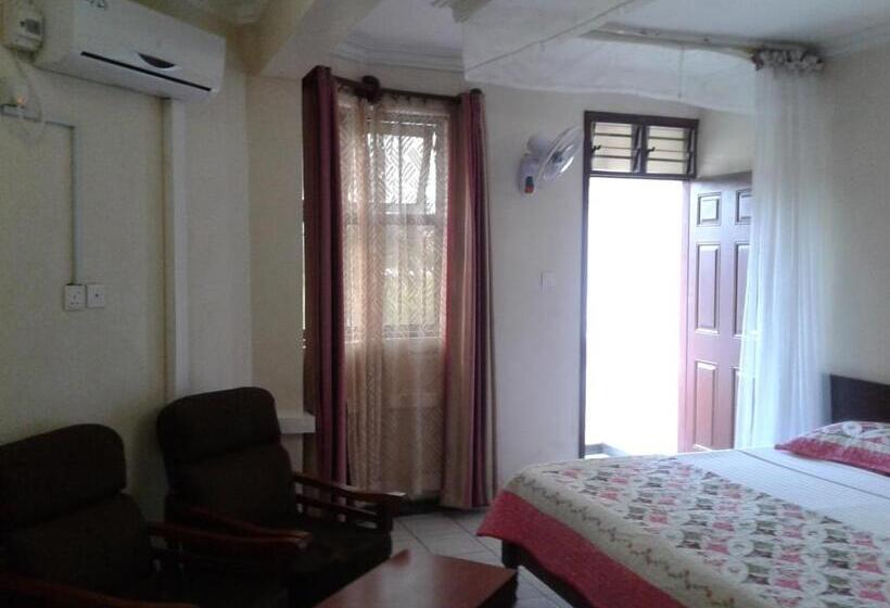 חדר דחוקס עם מיטת קינג, Coastgate