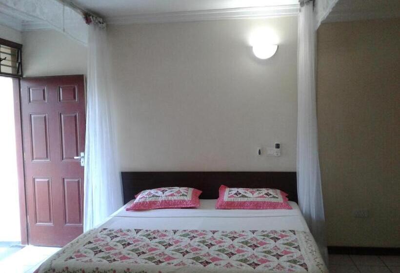 חדר דחוקס עם מיטת קינג, Coastgate