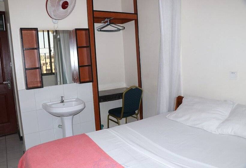 חדר סטנדרט, Coastgate