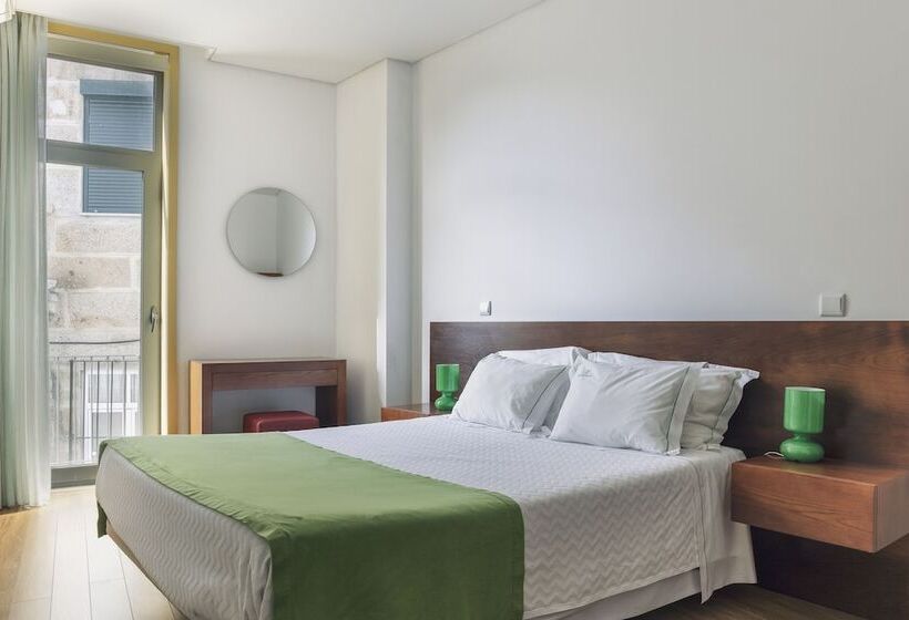 اتاق استاندارد, Comercio