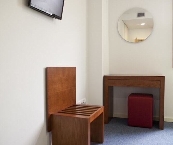 اتاق استاندارد, Comercio