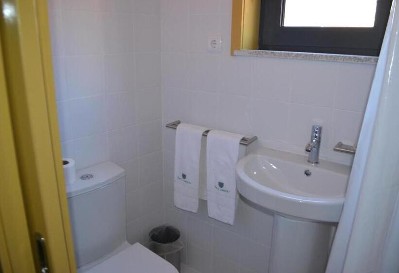 آپارتمان 3 خوابه, Comercio