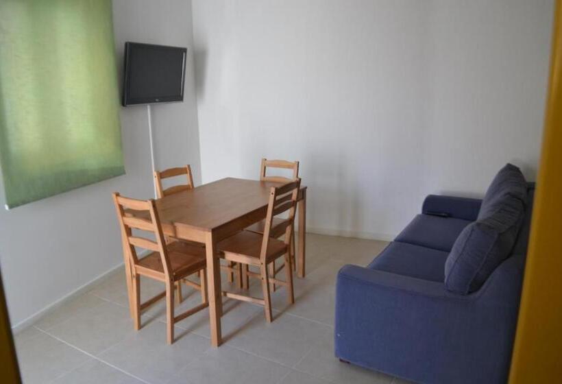 آپارتمان 3 خوابه, Comercio