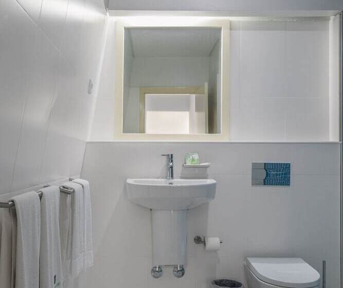 اتاق استاندارد, Comercio