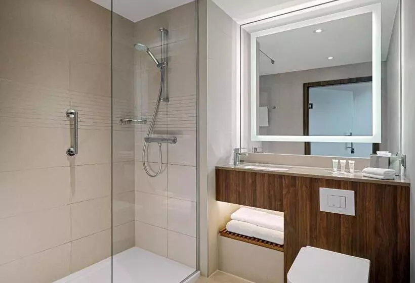 オーシャンビュースタンダードルーム, Courtyard By Marriott Gdynia Waterfront
