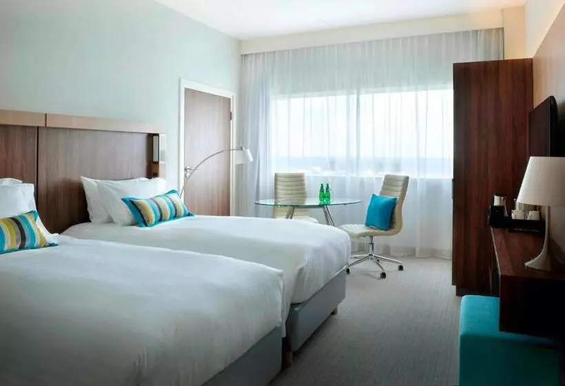 オーシャンビュースタンダードルーム, Courtyard By Marriott Gdynia Waterfront