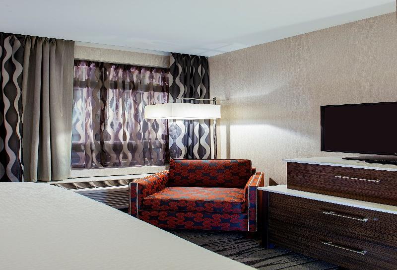 스탠다드 룸 킹사이즈 침대, Fairfield Inn & Suites By Marriott Boston Cambridge