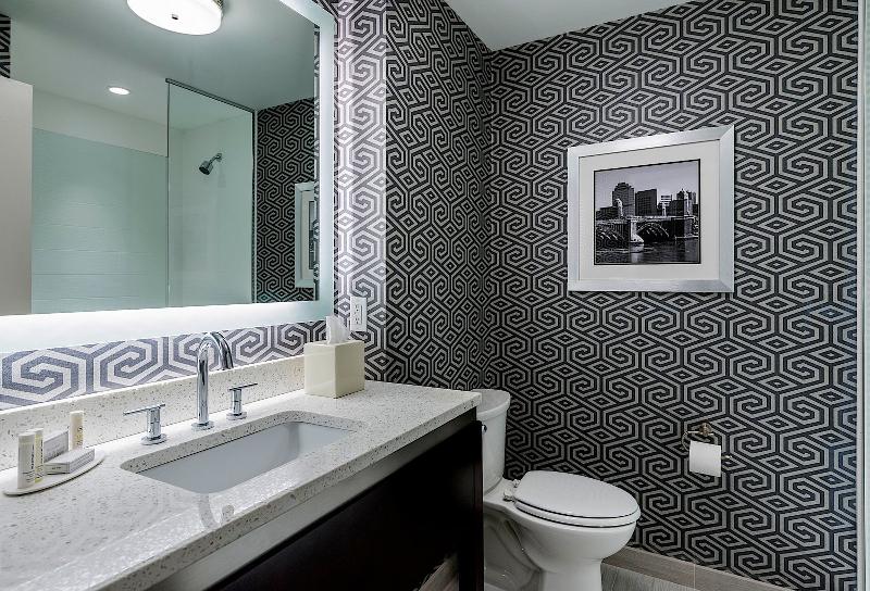 חדר סטנדרט, Fairfield Inn & Suites By Marriott Boston Cambridge